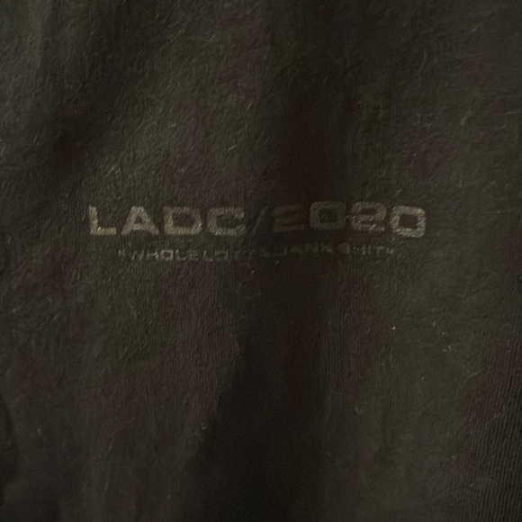 Rare smokers club LA dank graphic tee size extra large - Picture 3 of 5